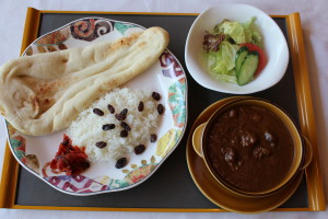 米沢牛カレー
