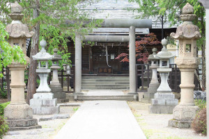 松岬神社