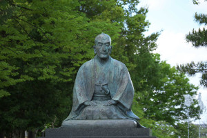 上杉鷹山像