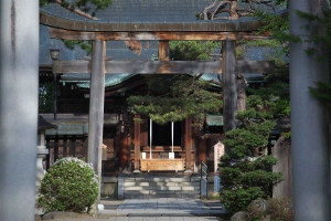 上杉神社