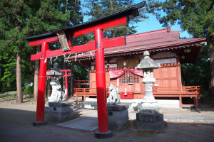 福徳稲荷神社