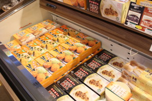 オリジナル米沢牛デリカテッセン・米沢ラーメンエリア