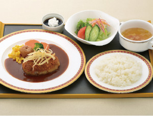 シェフいちおし米沢牛入りメンチ焼きカツ