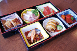 洋風弁当