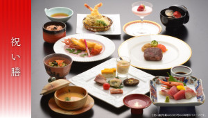 祝い膳