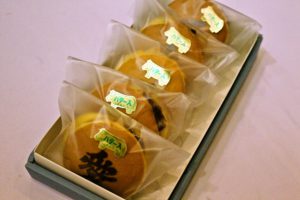 愛バタどら5入り